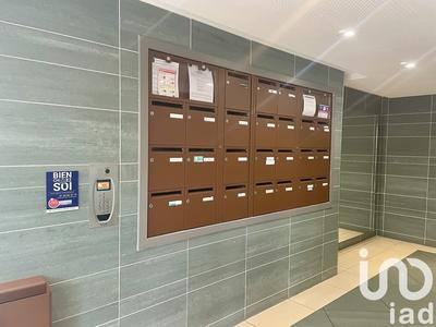 Appartement - 27 m² - 1 pièce