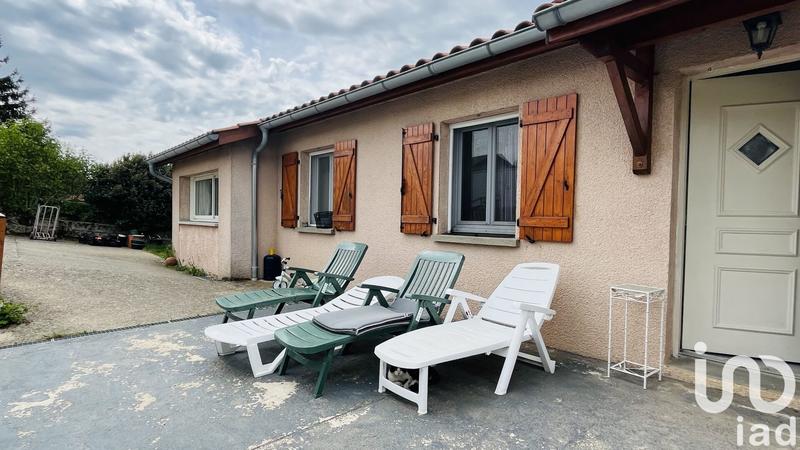 Maison - 106 m² - 5 pièces