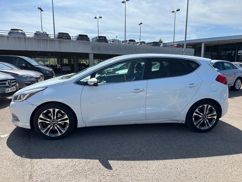 Kia Cee'd II 1.6 Crdi 128 Active Bva