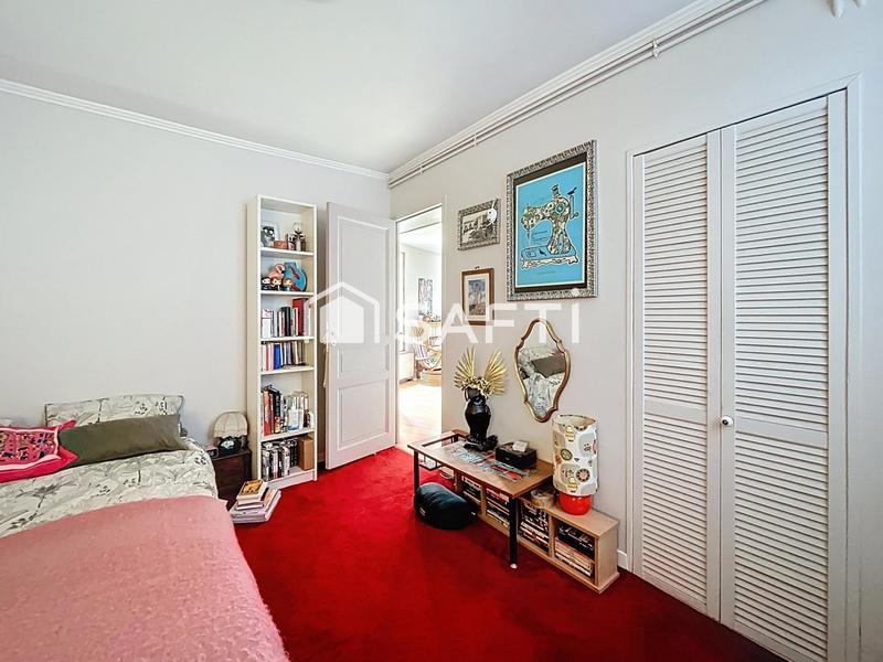 Appartement - 73 m² - 4 pièces