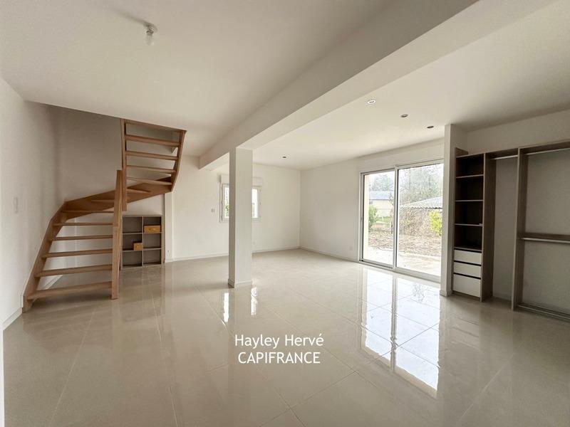 Maison - 100 m² - 5 pièces