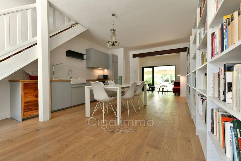 Maison en pierre - 90 m² - 4 pièces