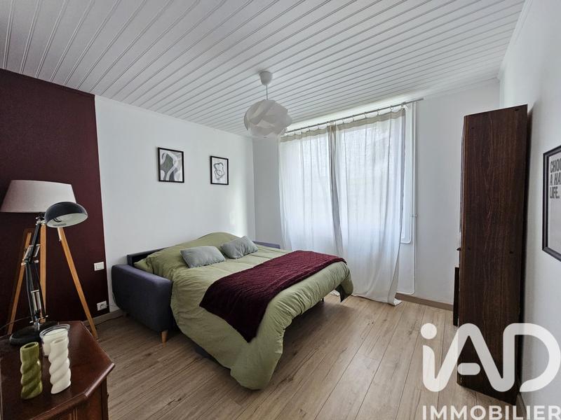 Maison - 107 m² - 5 pièces