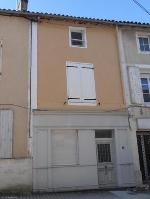 Maison de ville - 127 m² - 5 pièces