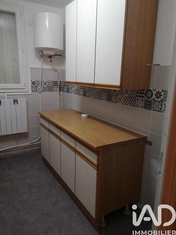 Appartement - 61 m² - 4 pièces