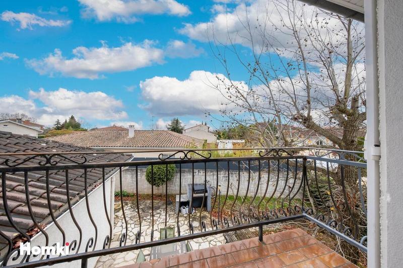 Maison - 135 m² - 5 pièces