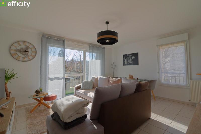 Appartement - 63 m² - 3 pièces