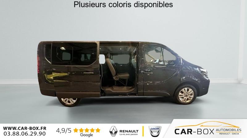 Nissan Primastar Combi L2h1 3.0t 2.0 dCi 150 s Dct Gsr2b Tekna
