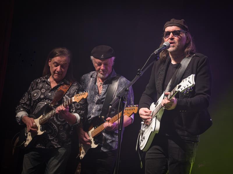 Concert - Rod Barthet &amp; Guests