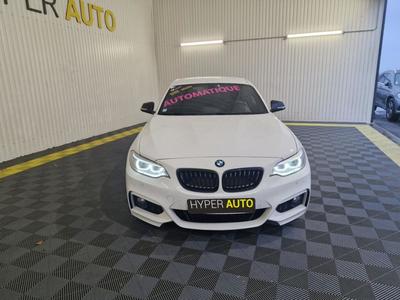 Bmw Serie 2 F22 Coupe 220d 190 Ch m Sport a