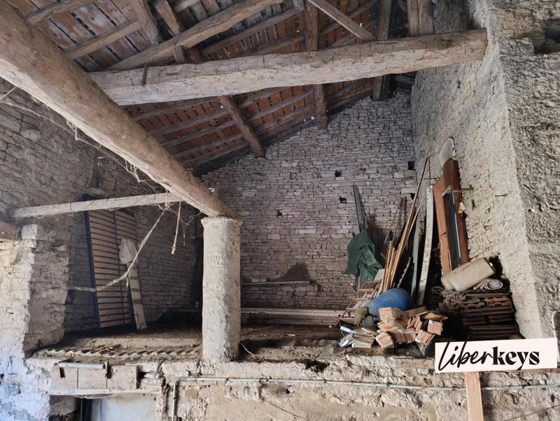 Maison de village - 50 m² - 2 pièces