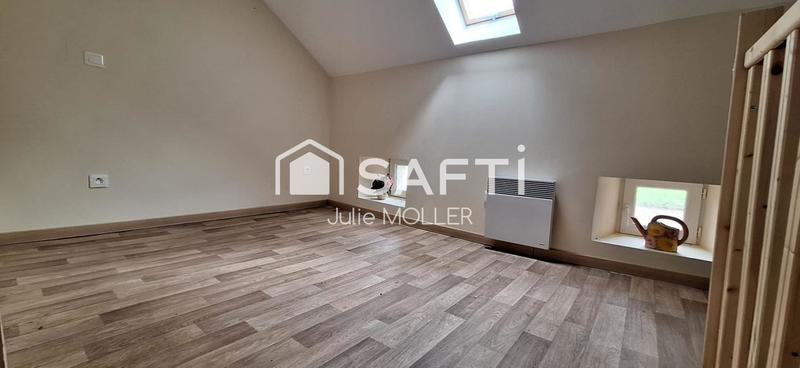 Maison - 45 m² - 2 pièces