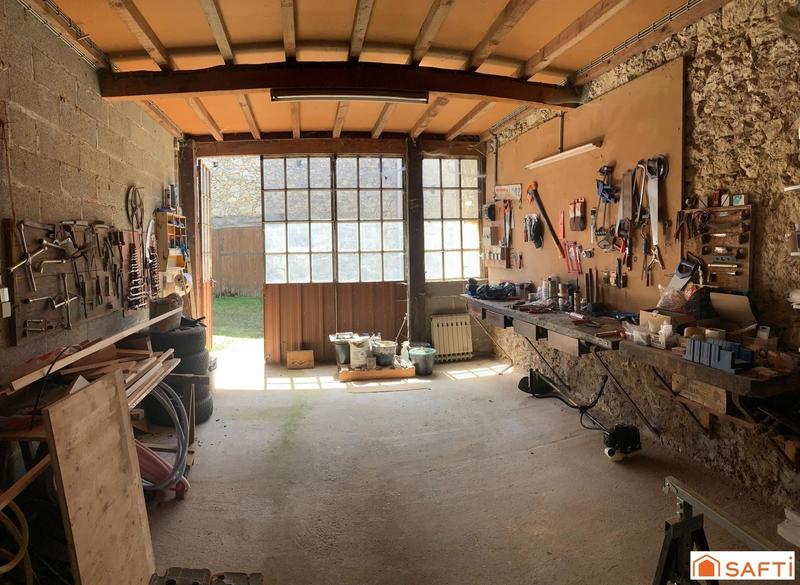 Ferme - 250 m² - 9 pièces