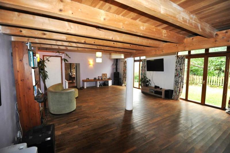 Maison de campagne - 196 m² - 8 pièces