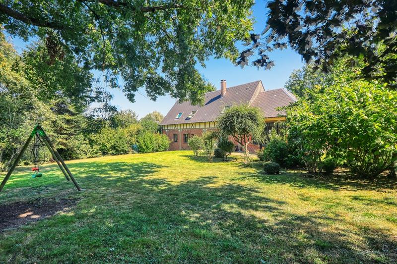 Maison - 185 m² - 7 pièces