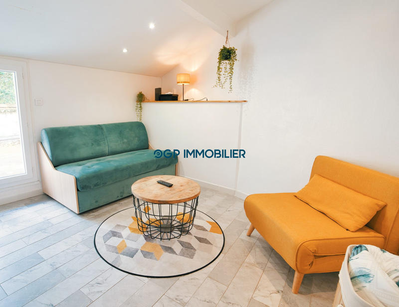 Duplex - 18 m² - 1 pièce