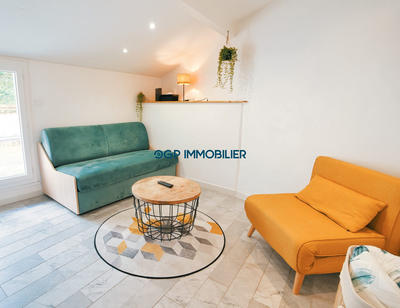 Duplex - 18 m² - 1 pièce