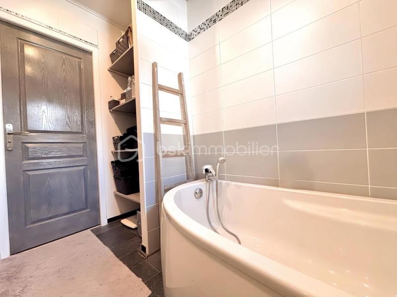 Maison de ville - 126 m² - 6 pièces