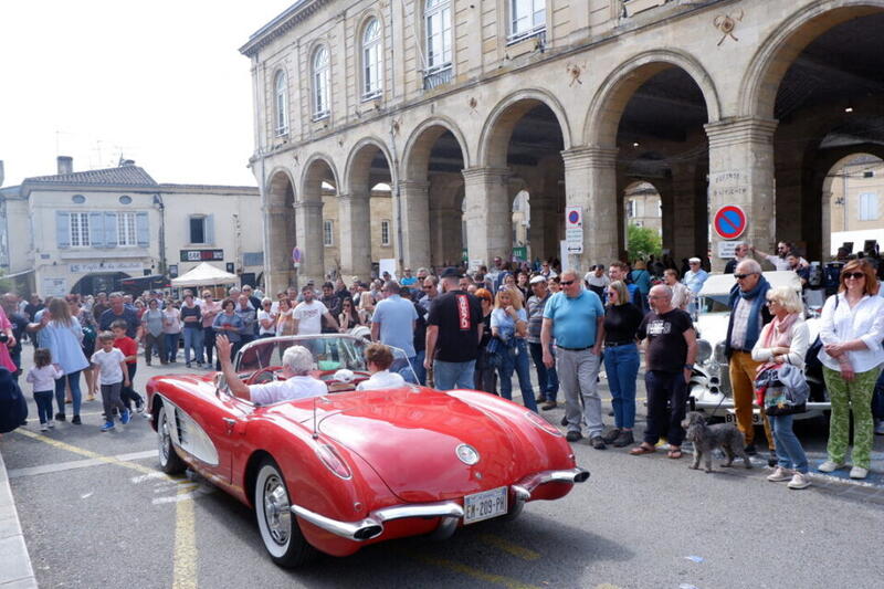 Foire du week-end du 1er mai