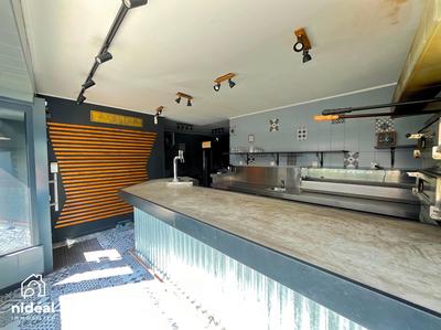 Fonds de commerce - Hôtellerie / Restauration - 100 m²