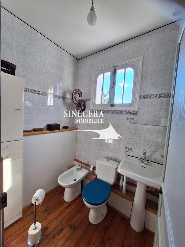 Maison - 170 m² - 7 pièces