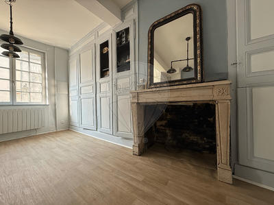 Immeuble - 56 m² - 3 pièces