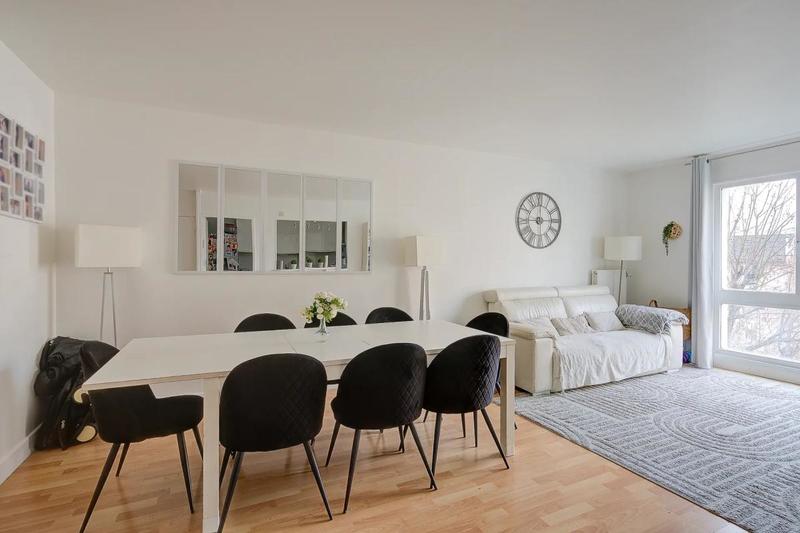 Appartement - 70 m² - 3 pièces