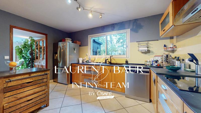 Maison - 170 m² - 7 pièces