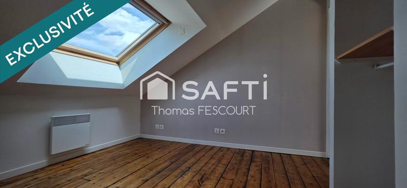 Appartement - 108 m² - 4 pièces