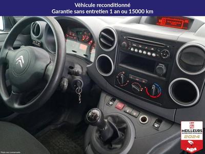 Citroën Berlingo Fourgon m Bluehdi 100 Club