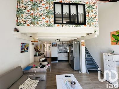 Maison - 43 m² - 2 pièces