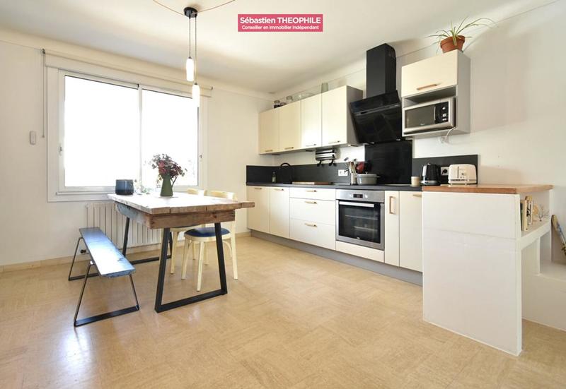 Maison - 73 m² - 4 pièces