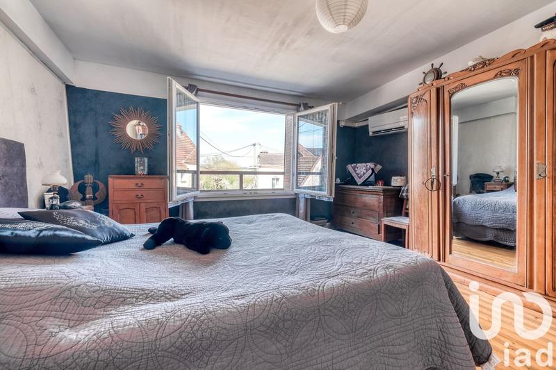 Maison - 107 m² - 4 pièces