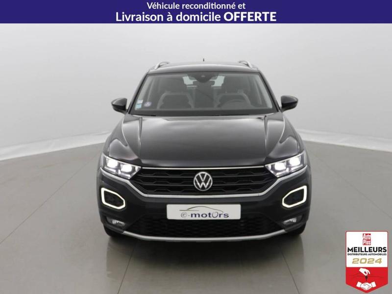 Volkswagen t-Roc Tsi 150 Start/Stop Dsg7 Carat +Hayon électri