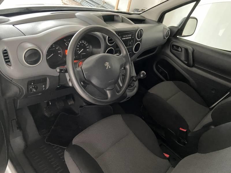 Peugeot Partner Fgn Cabine Approfondie Long 1.6 Bluehdi 100 Bvm5