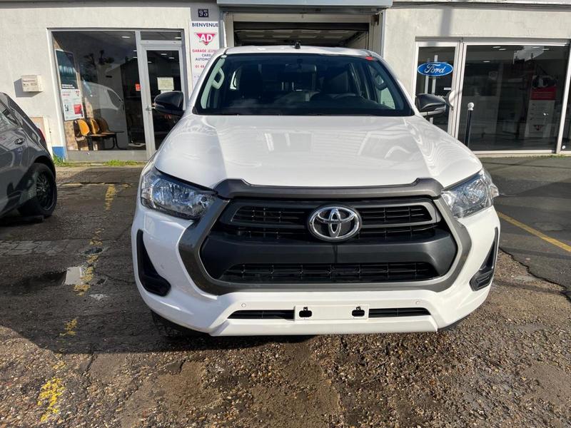 Toyota Hilux IV 4wd 2.4 d-4d 150 Double Cabine
