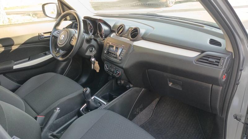 Suzuki Swift IV 1.2 Dualjet 83 Hybride Avantage