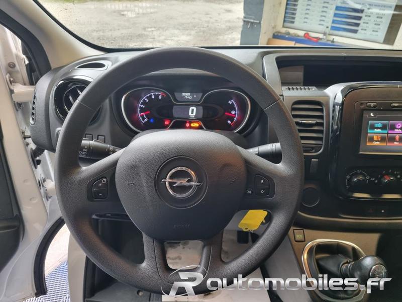 Opel Vivaro 1.6 Cdti 120 Pack Business L1h1 (Tva Recup)