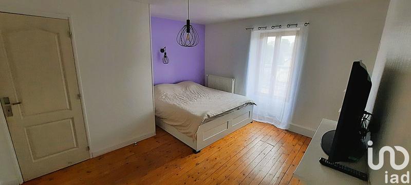 Maison de village - 121 m² - 6 pièces