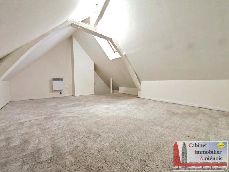 Maison de village - 60 m² - 3 pièces