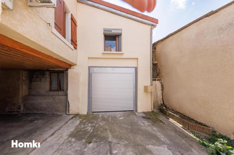 Maison de ville - 43 m² - 2 pièces