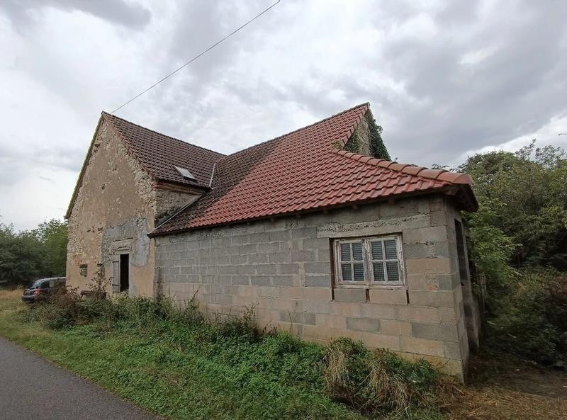 Corps de ferme - 135 m² - 4 pièces