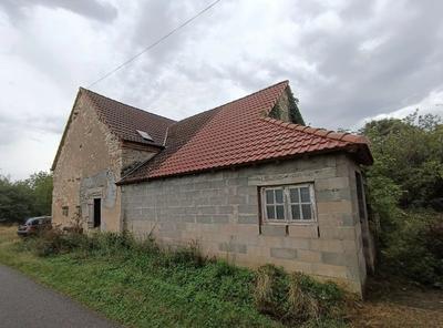 Corps de ferme - 135 m² - 4 pièces