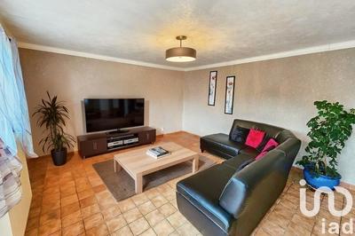 Maison - 123 m² - 5 pièces