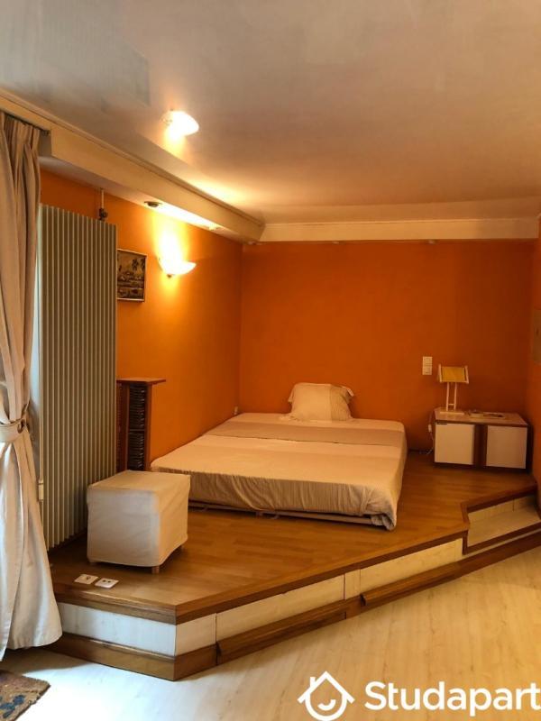 Chambre - 30 m² - 1 pièce