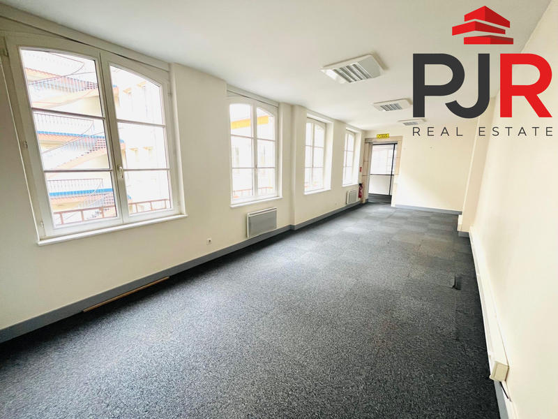 Bureau - 154 m²