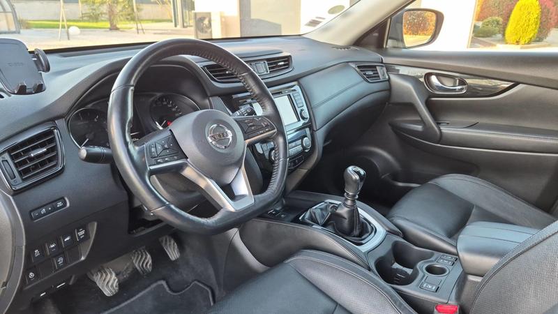 Nissan X-Trail 1.7 dCi 150 Tekna 7pl