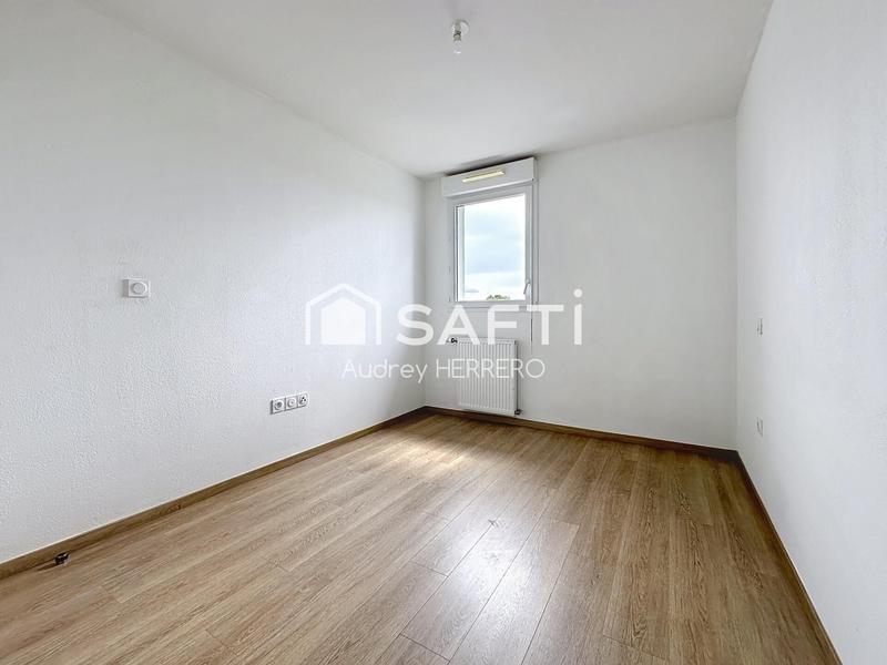 Maison - 64 m² - 3 pièces