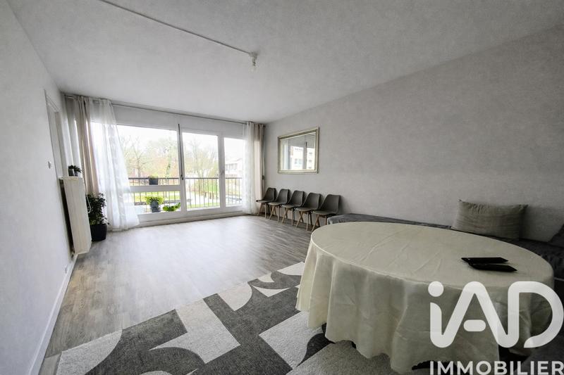 Appartement - 76 m² - 5 pièces