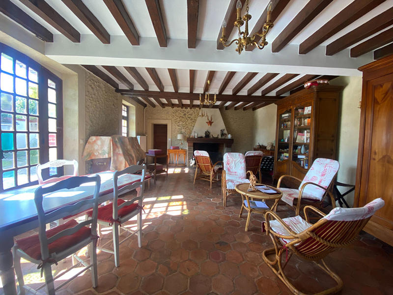 Maison - 178 m² - 5 pièces